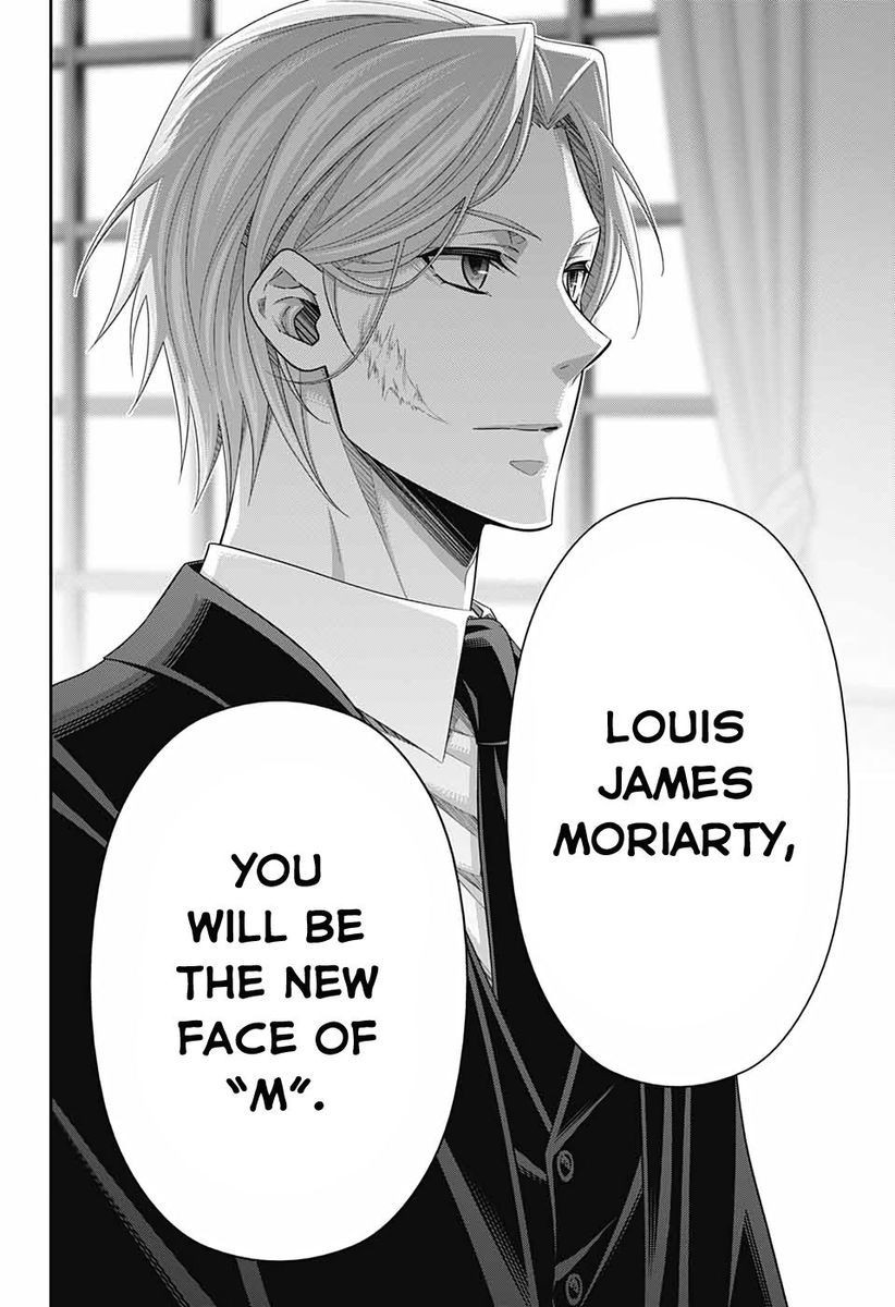 Yuukoku no Moriarty, Chapter 56 image 20